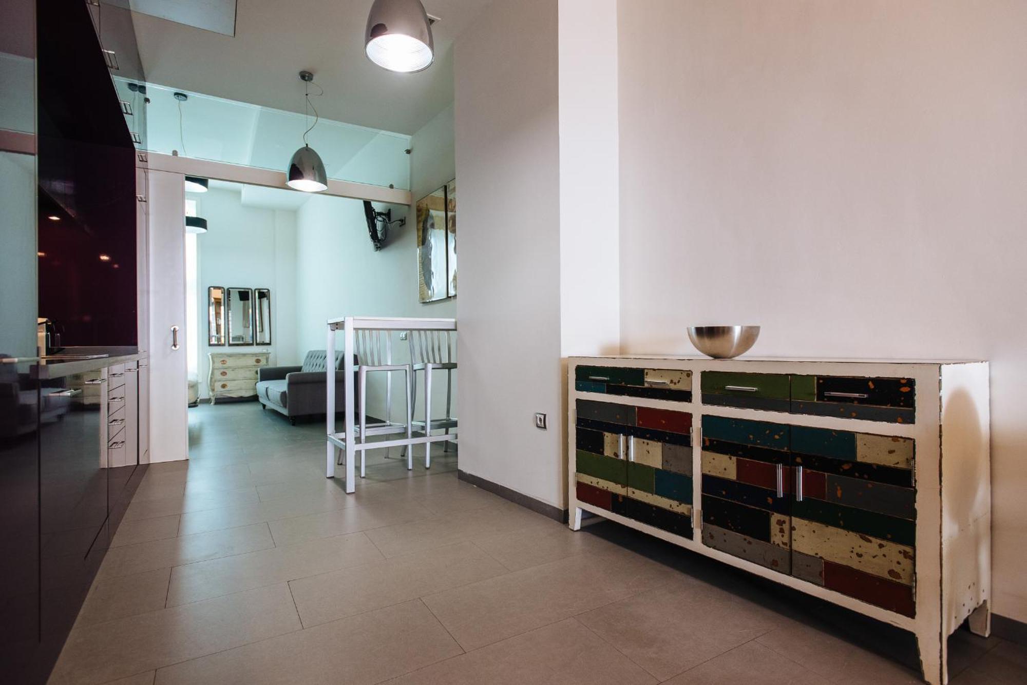 Virgen Dolorosa Apartament