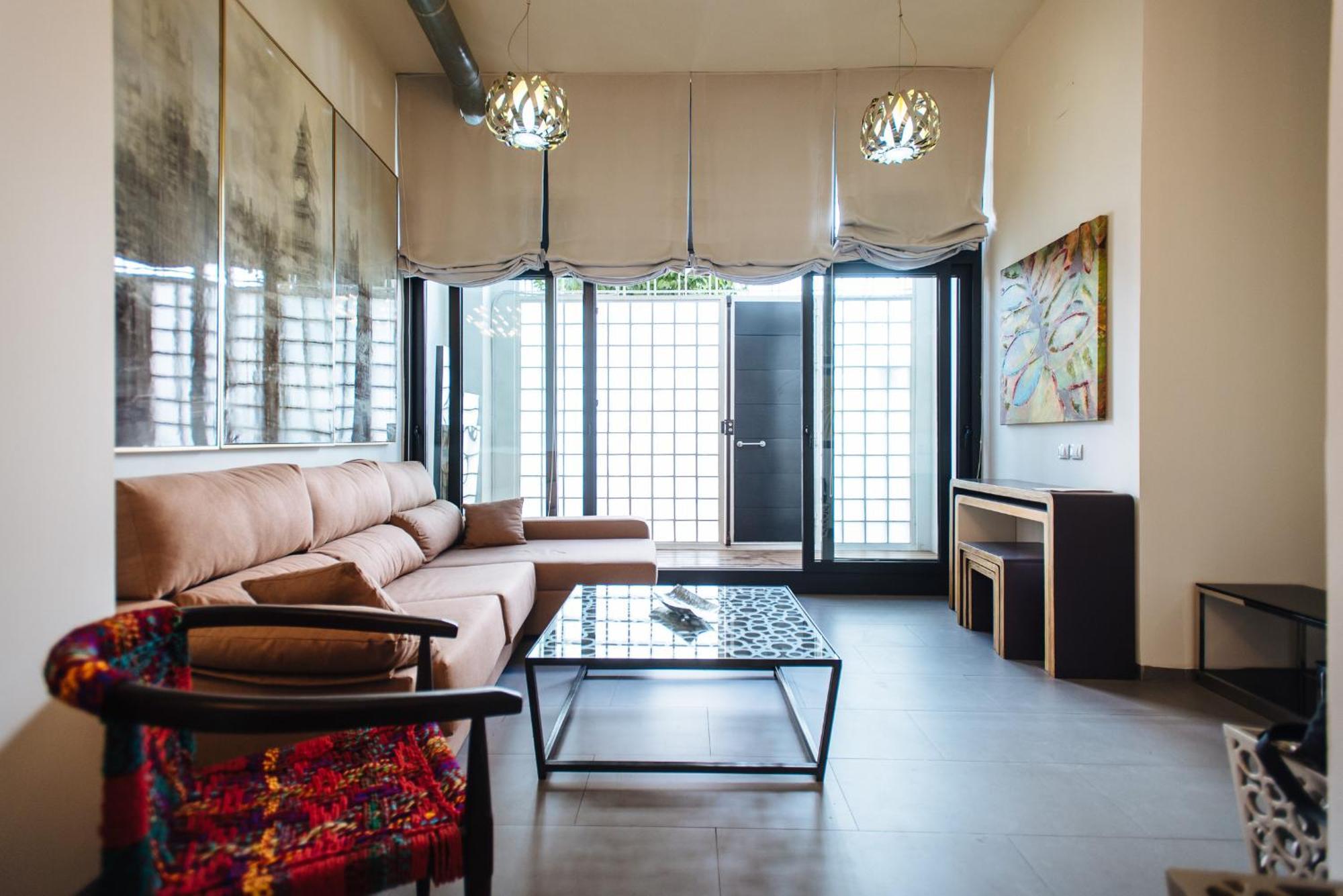 Virgen Dolorosa Apartament Sevilla