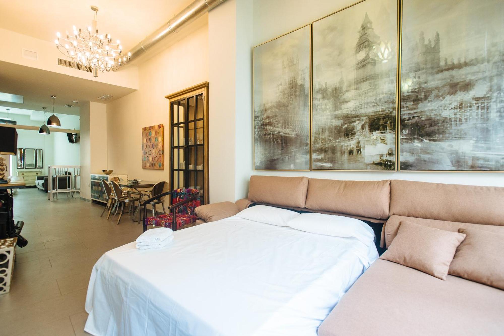 Apartament Virgen Dolorosa