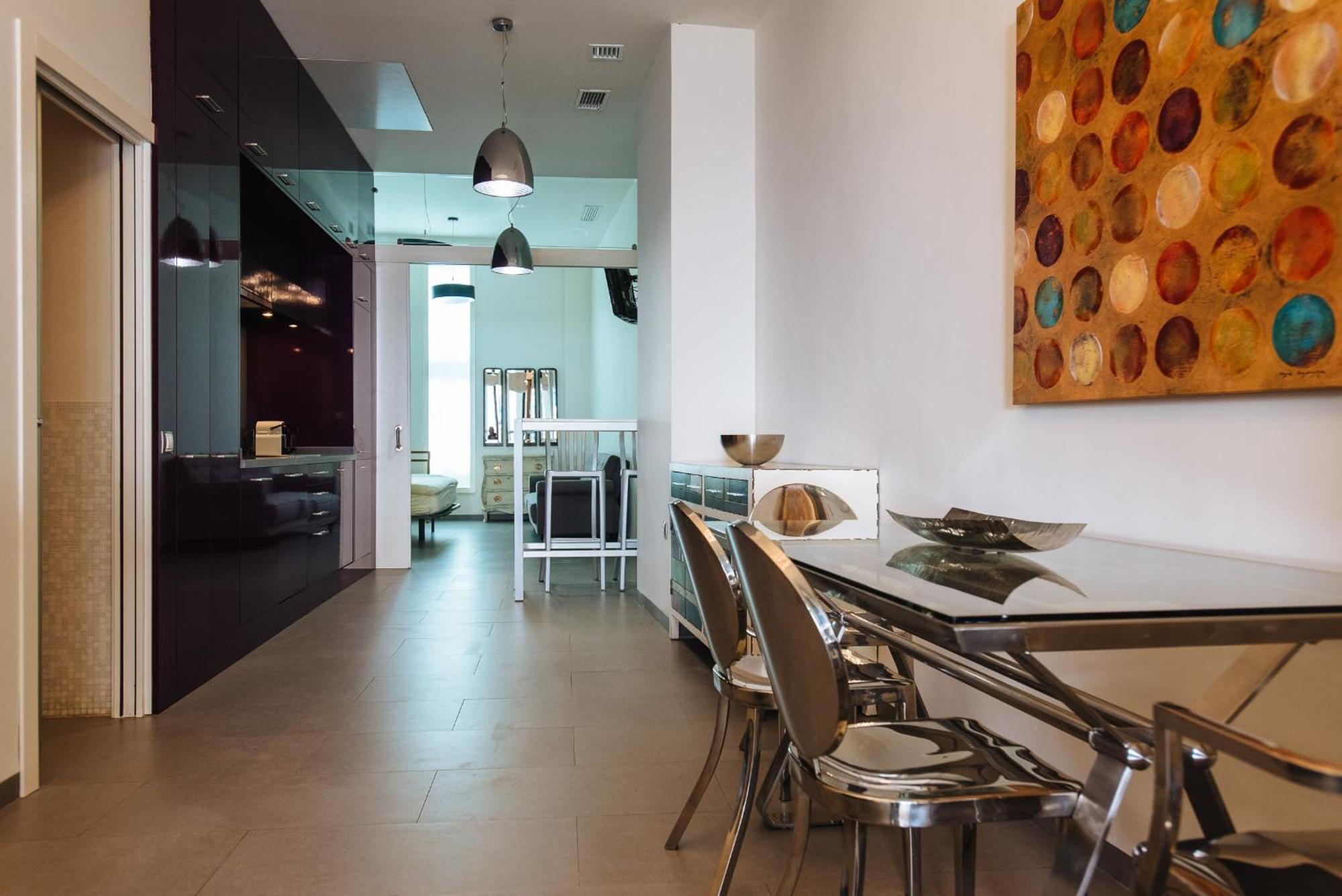 Apartament Virgen Dolorosa
