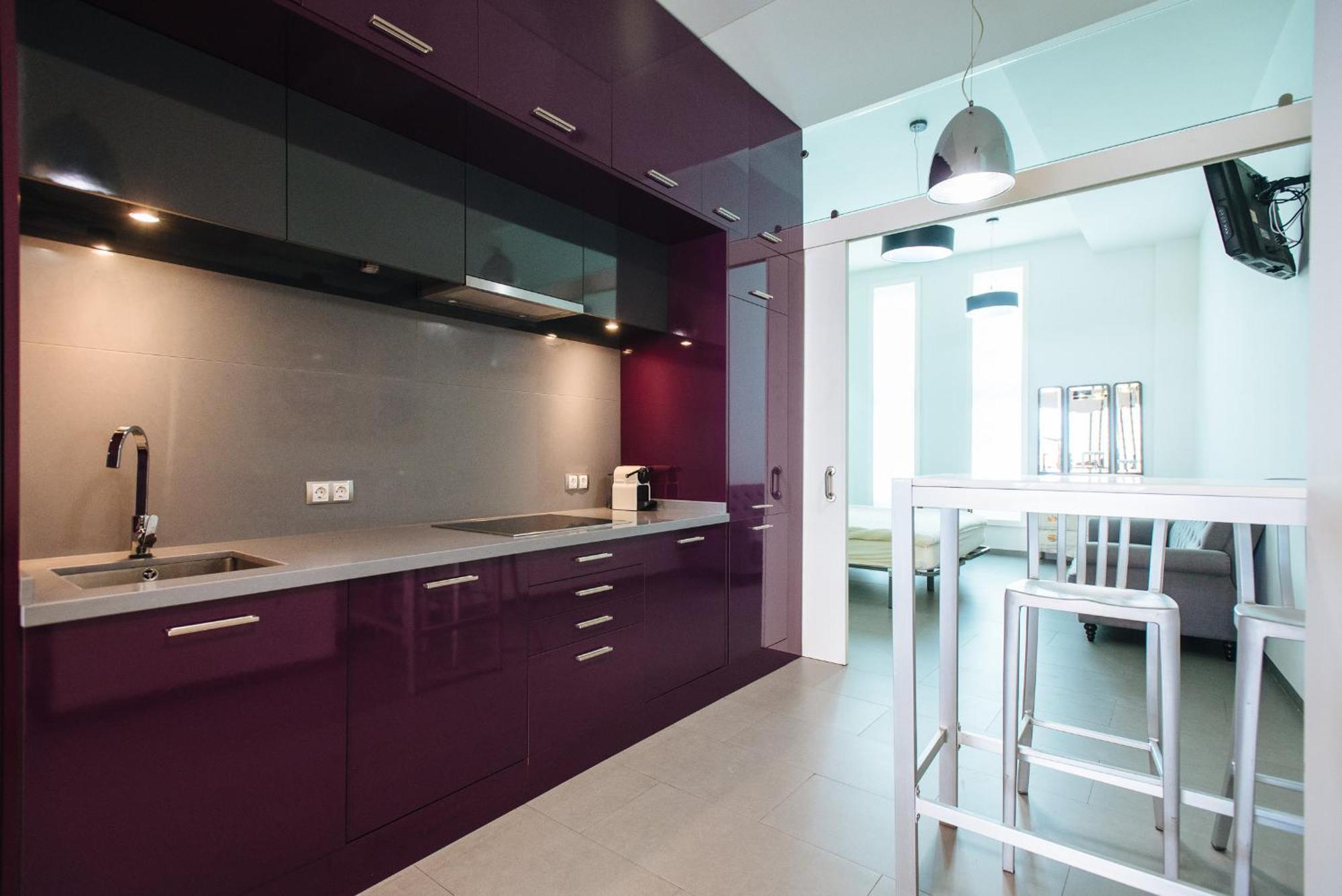 Apartament Virgen Dolorosa