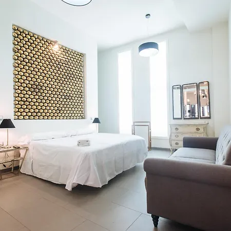 Virgen Dolorosa Apartment Seville Exterior photo