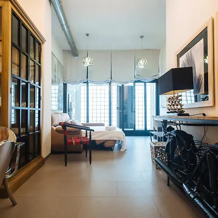 Virgen Dolorosa Apartment Seville Exterior photo